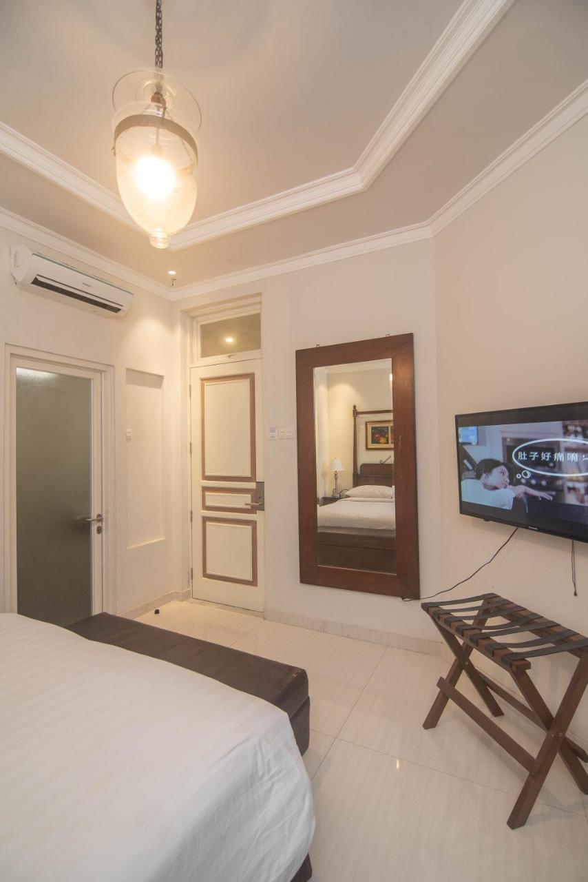 ฟรอนต์ วัน บูทิก บาลูรัน มาลัง Hotel มะลัง ภายนอก รูปภาพ