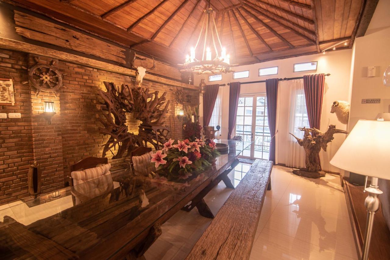 ฟรอนต์ วัน บูทิก บาลูรัน มาลัง Hotel มะลัง ภายนอก รูปภาพ